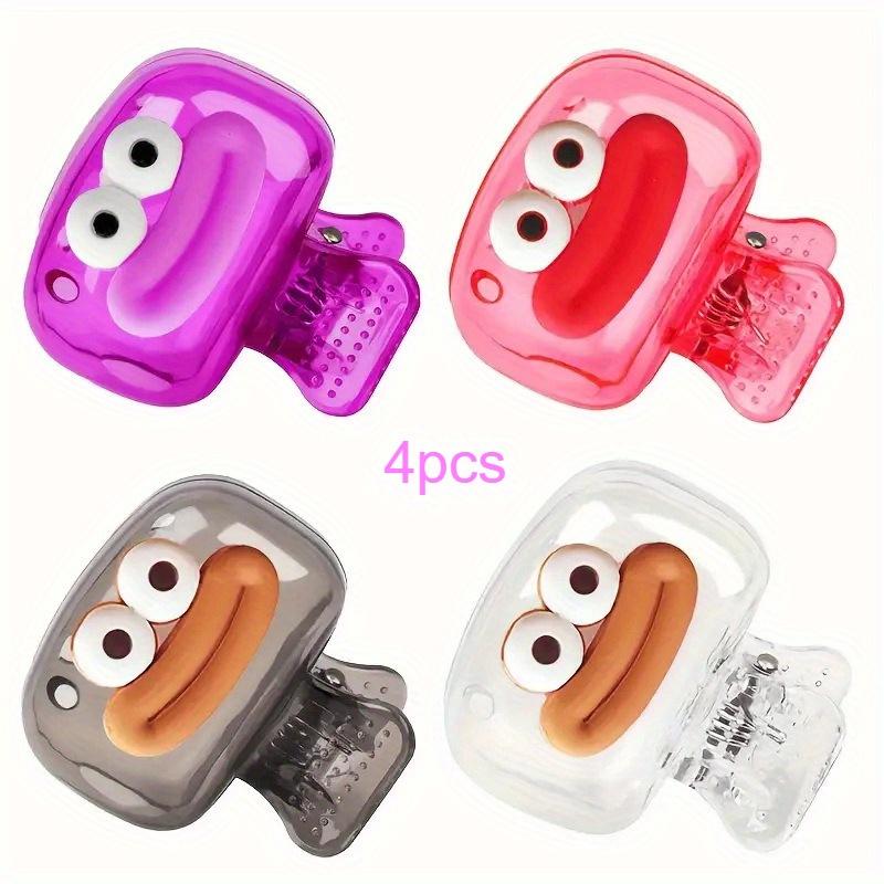 4pcs Four Color Combination Set Household Toothbrush Holder Protective Cover Home and Travel Use Travel Toothbrush Holder Toothbrush Storage Holder
4pcs Four Color Combination Set Household Toothbrush Holder Protective Cover Home and Travel Use Travel Toothbrush Holder Toothbrush Storage Holder