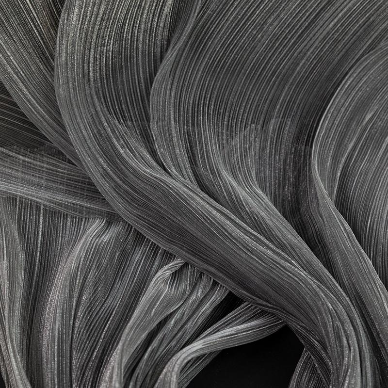 Two Color Color Gradient Fabric Texture Small Fold Stage Decoration Background Performance Clothing Designer Fabric 100x145cm
Two Color Color Gradient Fabric Texture Small Fold Stage Decoration Background Performance Clothing Designer Fabric 100x145cm