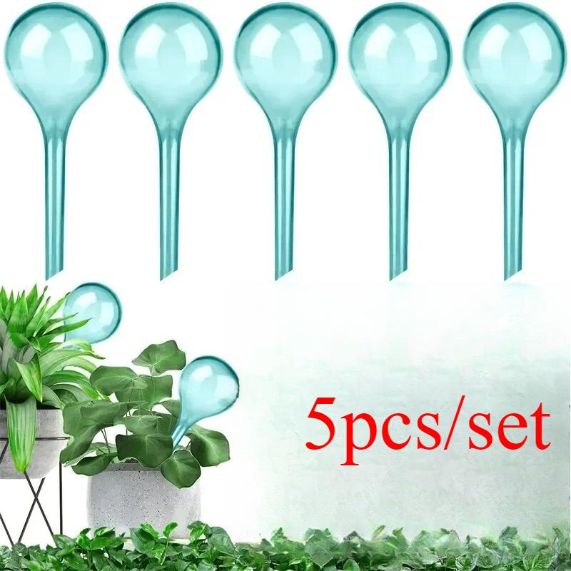5pcs Plant Water Feeder Automatische Plastieke Ballen Tuinwaterapparaat Planten Gloeilampen Zelf Waterende Druppelirrigatie синій
5pcs Plant Water Feeder Automatische Plastieke Ballen Tuinwaterapparaat Planten Gloeilampen Zelf Waterende Druppelirrigatie синій