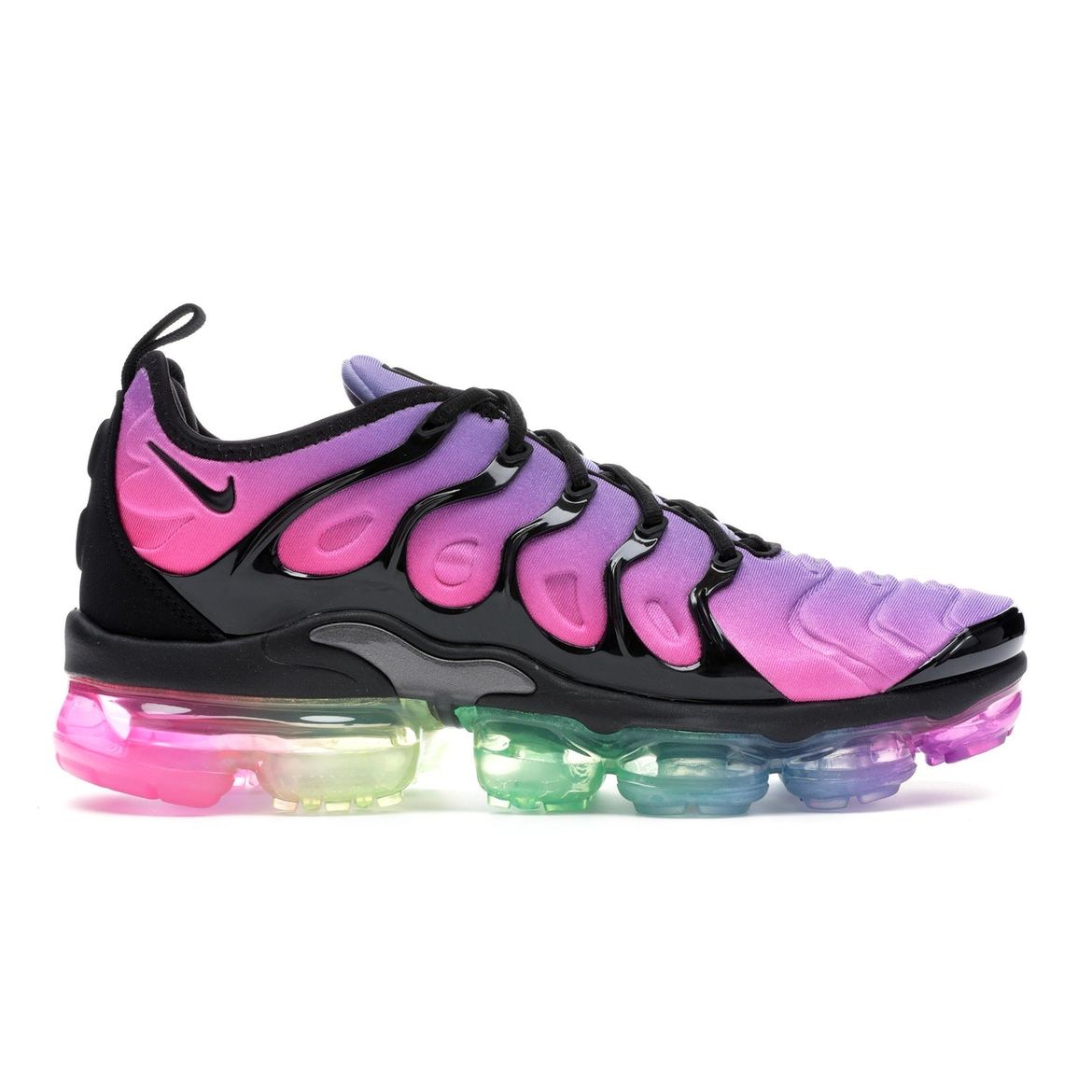 Кроссовки унисекс Nike Air VaporMax Plus Be True Pink Purple-Pulse Pink-Blast-Multi-Color-Black AR4791-500
Кроссовки унисекс Nike Air VaporMax Plus Be True Pink Purple-Pulse Pink-Blast-Multi-Color-Black AR4791-500