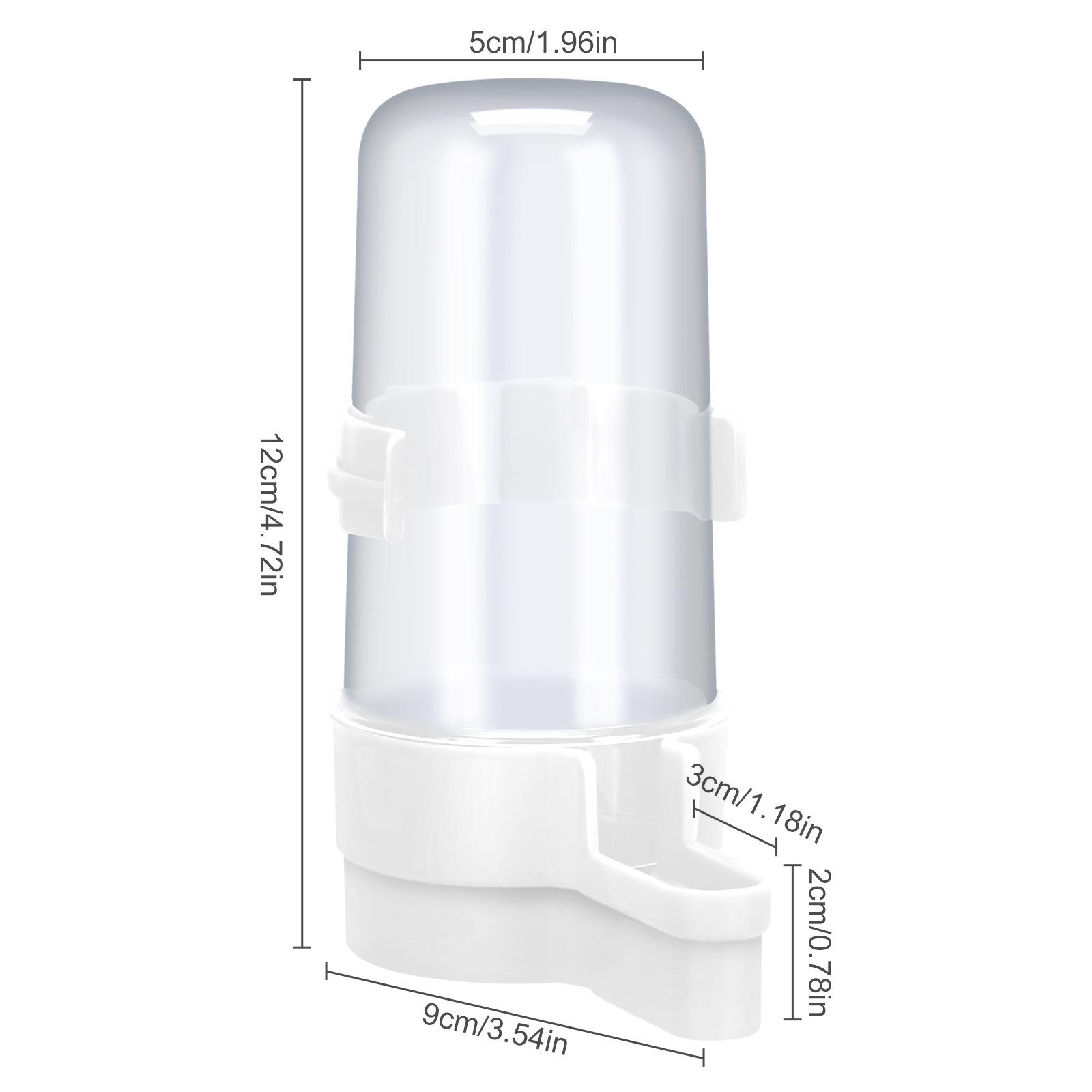 Luding Автоматическая кормушка и поилка для попугаев и птиц
Luding Автоматическая кормушка и поилка для попугаев и птиц