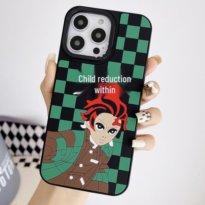 Силиконовый чехол для телефона с 3D-мультфильмом Наруто для Apple 15 Pro iPhone 6P/7P/8P
Силиконовый чехол для телефона с 3D-мультфильмом Наруто для Apple 15 Pro iPhone 6P/7P/8P