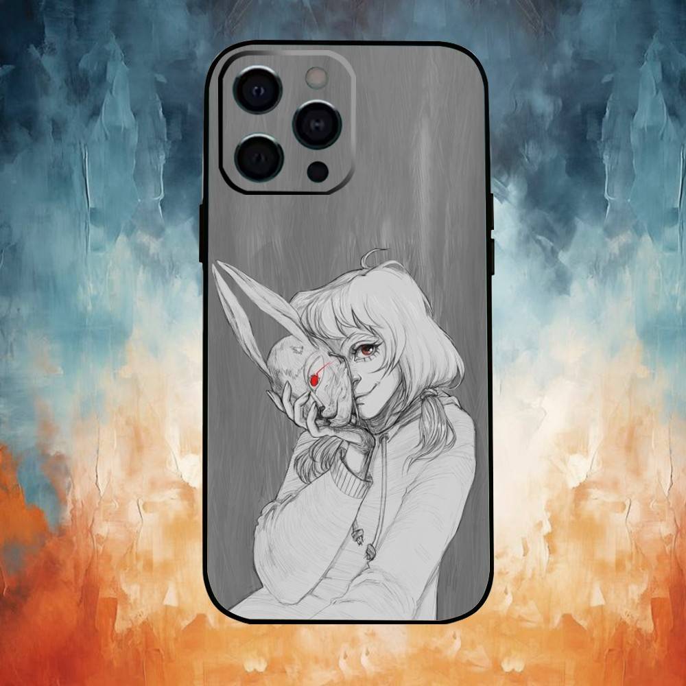 Game T-Tiny Bunny Phone Case For iPhone 17,16,15,14,13,12,11 Plus,Pro,Max,XS Silicone Soft Cover iPhone11PROMAX
Game T-Tiny Bunny Phone Case For iPhone 17,16,15,14,13,12,11 Plus,Pro,Max,XS Silicone Soft Cover iPhone11PROMAX