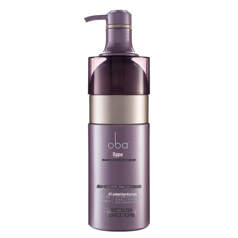 OBA Professional Hair Shampoo
OBA Professional Hair Shampoo