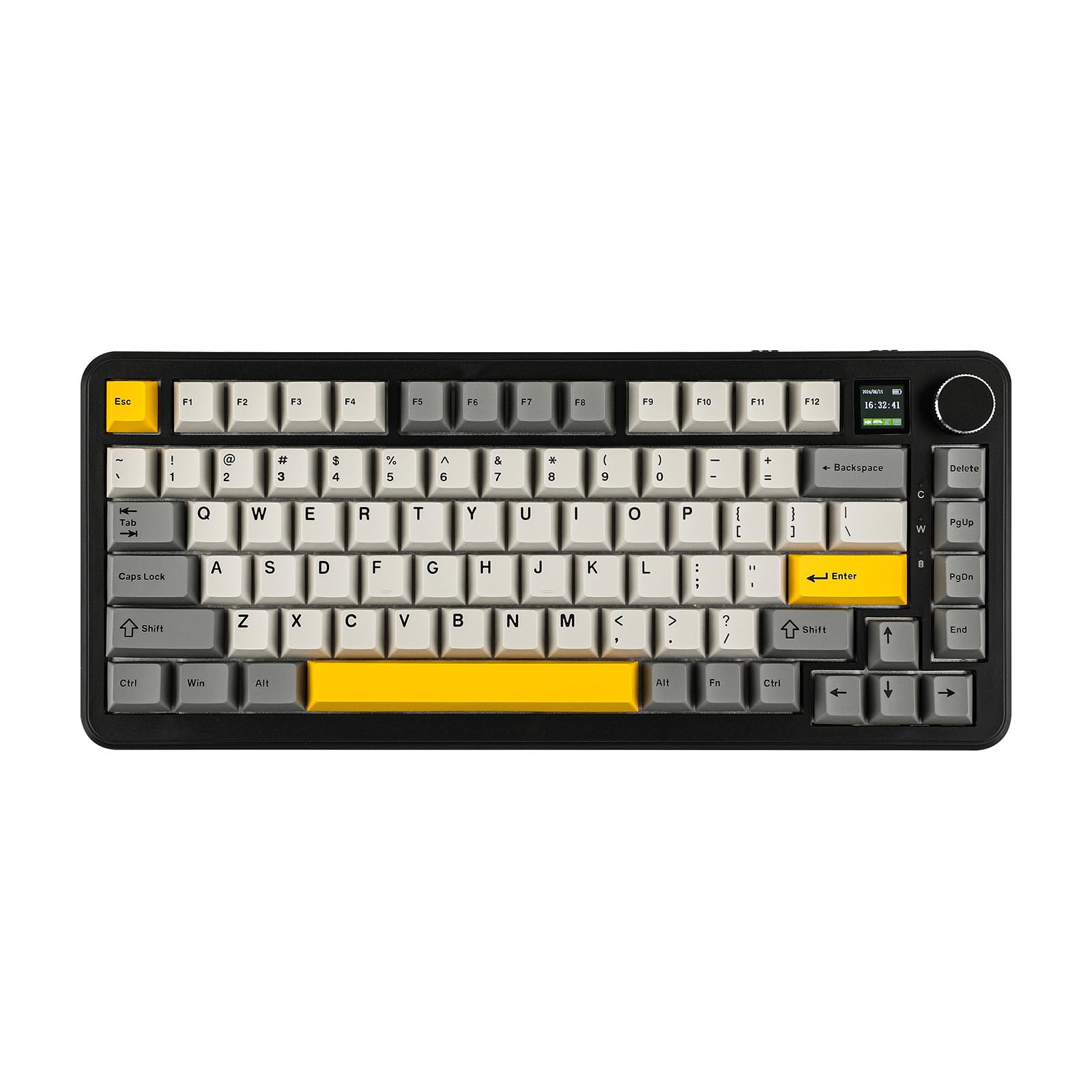 MechLands AJAZZ AK820 MAX HE Rapid Trigger Клавіатура Ігрова клавіатура Прокладка на ефекті Холла Механічна клавіатура Регульована активація Магнітний перемикач RGB
MechLands AJAZZ AK820 MAX HE Rapid Trigger Клавіатура Ігрова клавіатура Прокладка на ефекті Холла Механічна клавіатура Регульована активація Магнітний перемикач RGB