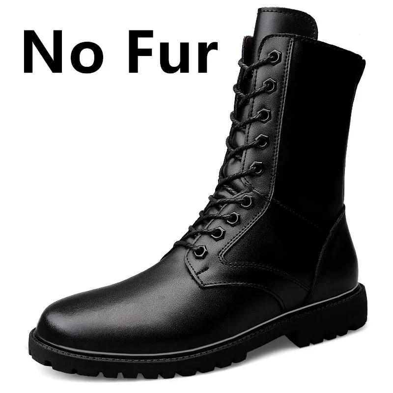 Новые мужские кожаные ботинки, настоящие зимние длинные мужские ботинки, повседневные панковские мотоциклетные ботинки с боковой молнией, черные однотонные ботинки 50
Новые мужские кожаные ботинки, настоящие зимние длинные мужские ботинки, повседневные панковские мотоциклетные ботинки с боковой молнией, черные однотонные ботинки 50