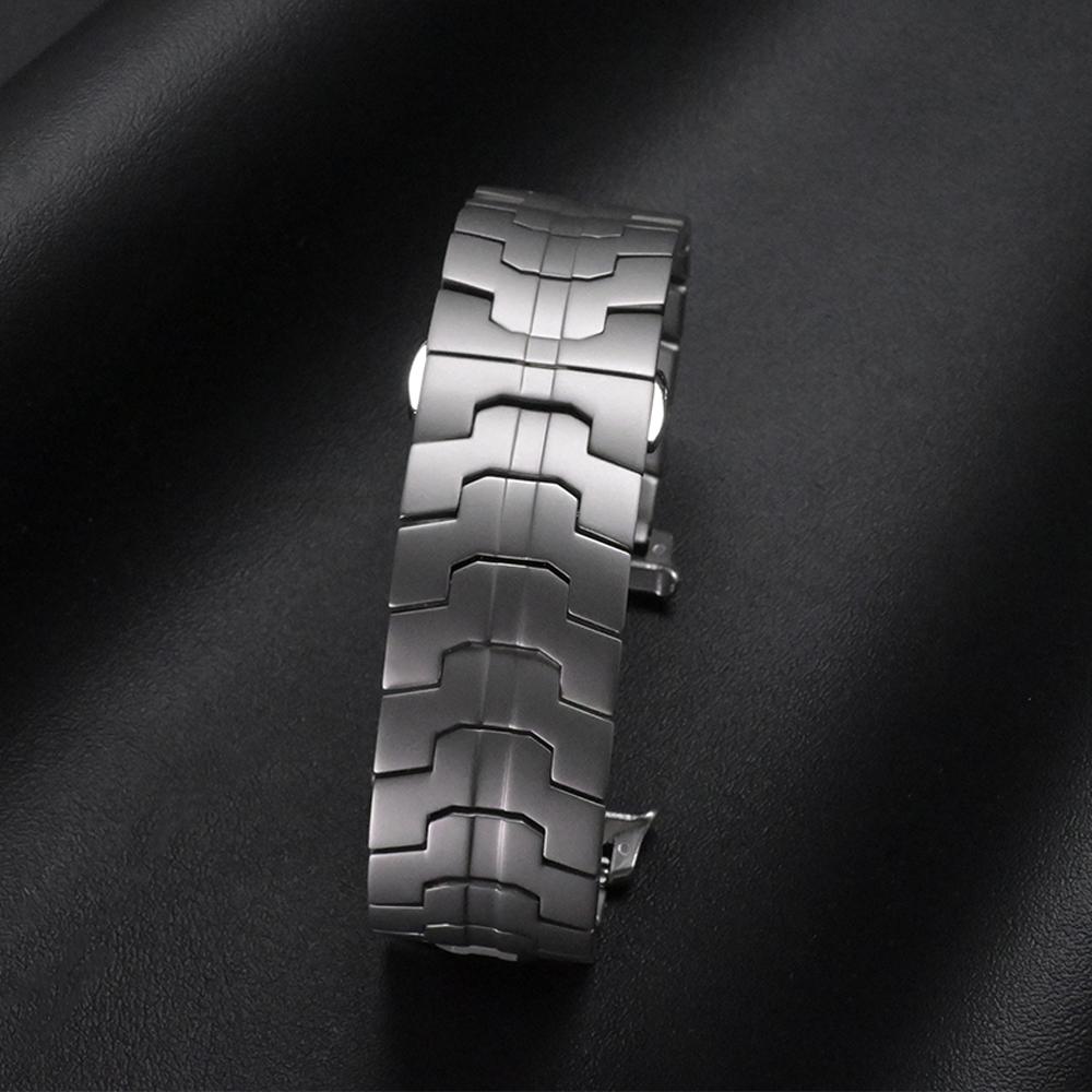 Luxury Men Strap for Samsung Galaxy Watch 8 44mm 40mm Stainless Steel Band Replacement Watchband For galaxy watch 8 Classic 46mm Galaxy 8 40mm
Luxury Men Strap for Samsung Galaxy Watch 8 44mm 40mm Stainless Steel Band Replacement Watchband For galaxy watch 8 Classic 46mm Galaxy 8 40mm