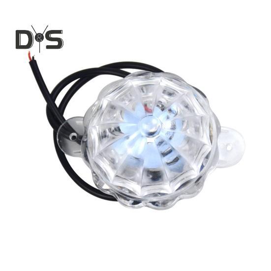 Комплект светодиодных рок-светильников, водонепроницаемые декоративные автомобильные фонари, интеллектуальная защита от короткого замыкания 12 В, простая установка, многоцветные фонари для грузовиков, квадроциклов и квадроциклов разноцветный
Комплект светодиодных рок-светильников, водонепроницаемые декоративные автомобильные фонари, интеллектуальная защита от короткого замыкания 12 В, простая установка, многоцветные фонари для грузовиков, квадроциклов и квадроциклов разноцветный