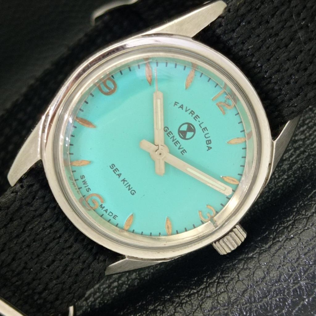 ВИНТАЖНЫЕ ШВЕЙЦАРСКИЕ МУЖСКИЕ ЧАСЫ FAVRE LEUBA GENEVE С РУЧНЫМ ЗАВОДОМ, ЦВЕТ ЗЕЛЕНЫЙ a436219-2 R128-a436219
ВИНТАЖНЫЕ ШВЕЙЦАРСКИЕ МУЖСКИЕ ЧАСЫ FAVRE LEUBA GENEVE С РУЧНЫМ ЗАВОДОМ, ЦВЕТ ЗЕЛЕНЫЙ a436219-2 R128-a436219