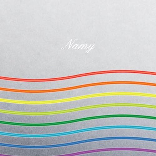 CD NAMY Namy Silver BSCR3 BOSACO 2010 Japan Japanese PopRock Used
CD NAMY Namy Silver BSCR3 BOSACO 2010 Japan Japanese PopRock Used