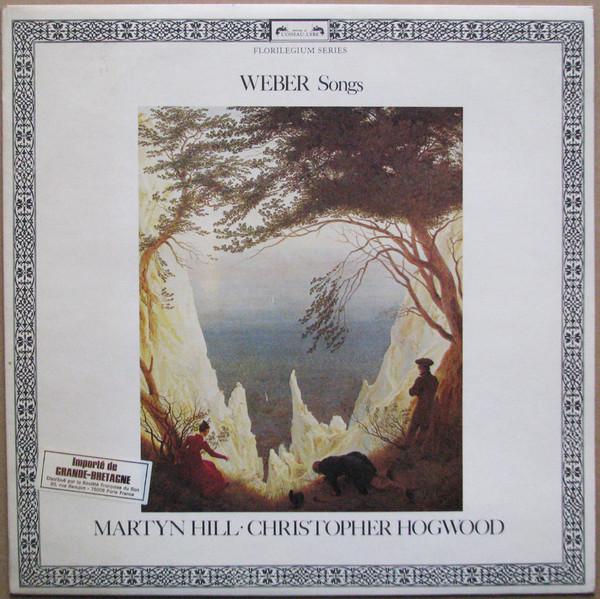 Платівка LP КАРЛ МАРІЯ ФОН ВЕБЕР МАРТІН ГІЛЛ Пісні DSLO523 LOiseauLyre 1976 Велика Британія Класика Вживана
Платівка LP КАРЛ МАРІЯ ФОН ВЕБЕР МАРТІН ГІЛЛ Пісні DSLO523 LOiseauLyre 1976 Велика Британія Класика Вживана