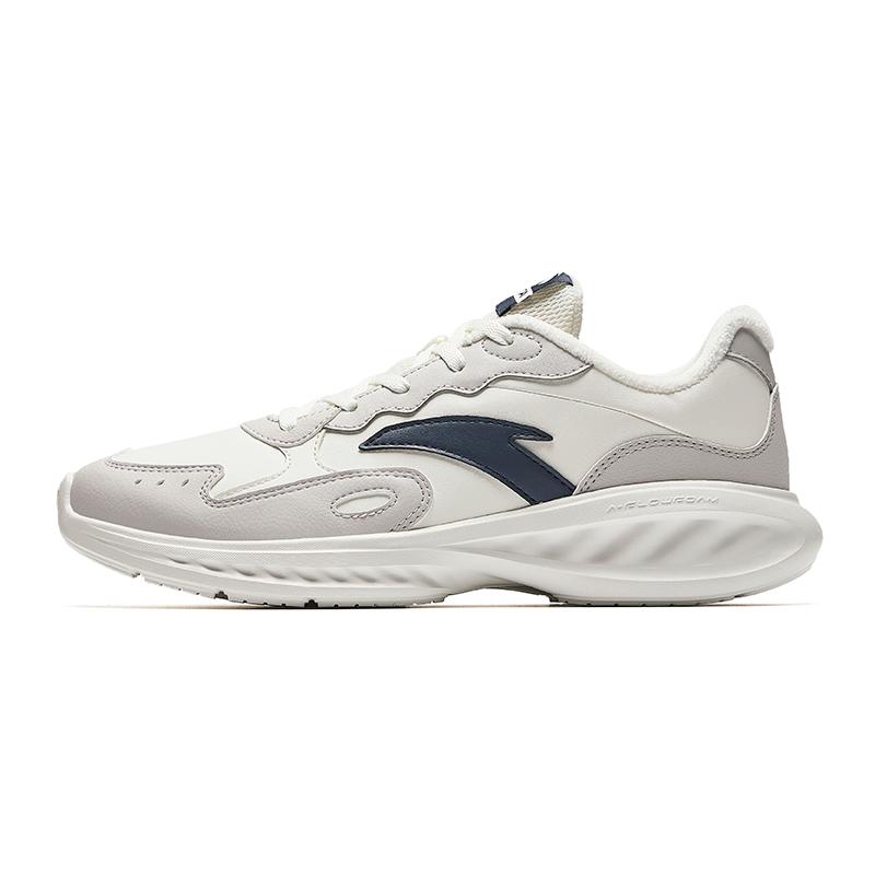 Anta Comfortable Plush Non-Slip Warm Low-Top Running Shoes Men Sneakers White Gray Blue 912445571-11 39
Anta Comfortable Plush Non-Slip Warm Low-Top Running Shoes Men Sneakers White Gray Blue 912445571-11 39