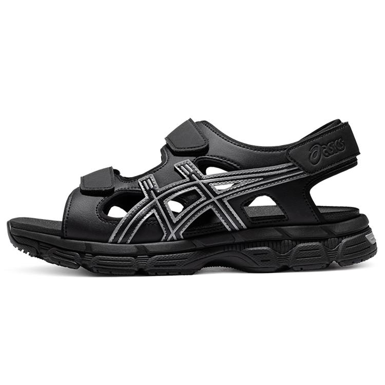 ASICS Kahana Sd Унісекс Сандалі для Активного Відпочинку Чорний Сріблястий 1203A130-002 37.5
ASICS Kahana Sd Унісекс Сандалі для Активного Відпочинку Чорний Сріблястий 1203A130-002 37.5