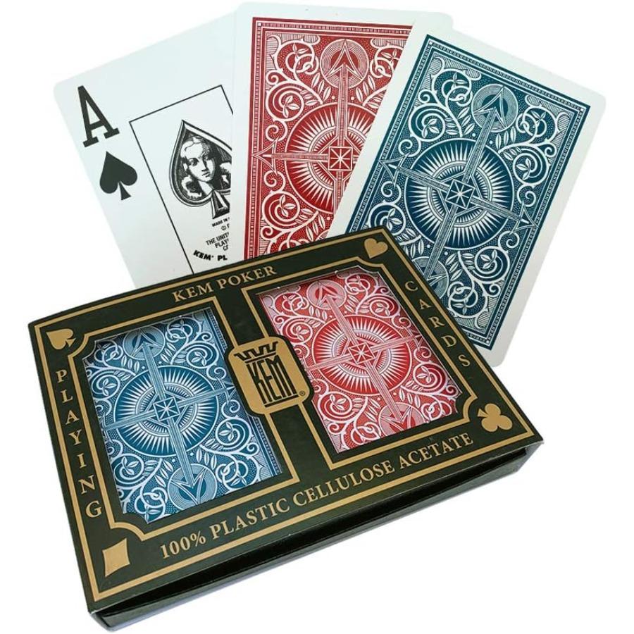 Arrow Jumbo Index Playing Cards for Professional Magic Tricks and CasinoStyle Gaming Large Index Marks for Easy Card Reading Du United States
Arrow Jumbo Index Playing Cards for Professional Magic Tricks and CasinoStyle Gaming Large Index Marks for Easy Card Reading Du United States