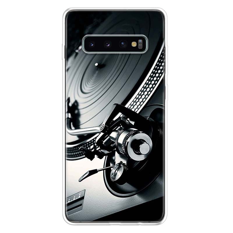 DDJ DJ Music Phone Case For Samsung Galaxy S26 S25 Edge S24 S23 Ultra S22 Plus S21 S20 FE Soft TPU Back Cover Funda Galaxy S25 E Samsung S22 Plus
DDJ DJ Music Phone Case For Samsung Galaxy S26 S25 Edge S24 S23 Ultra S22 Plus S21 S20 FE Soft TPU Back Cover Funda Galaxy S25 E Samsung S22 Plus