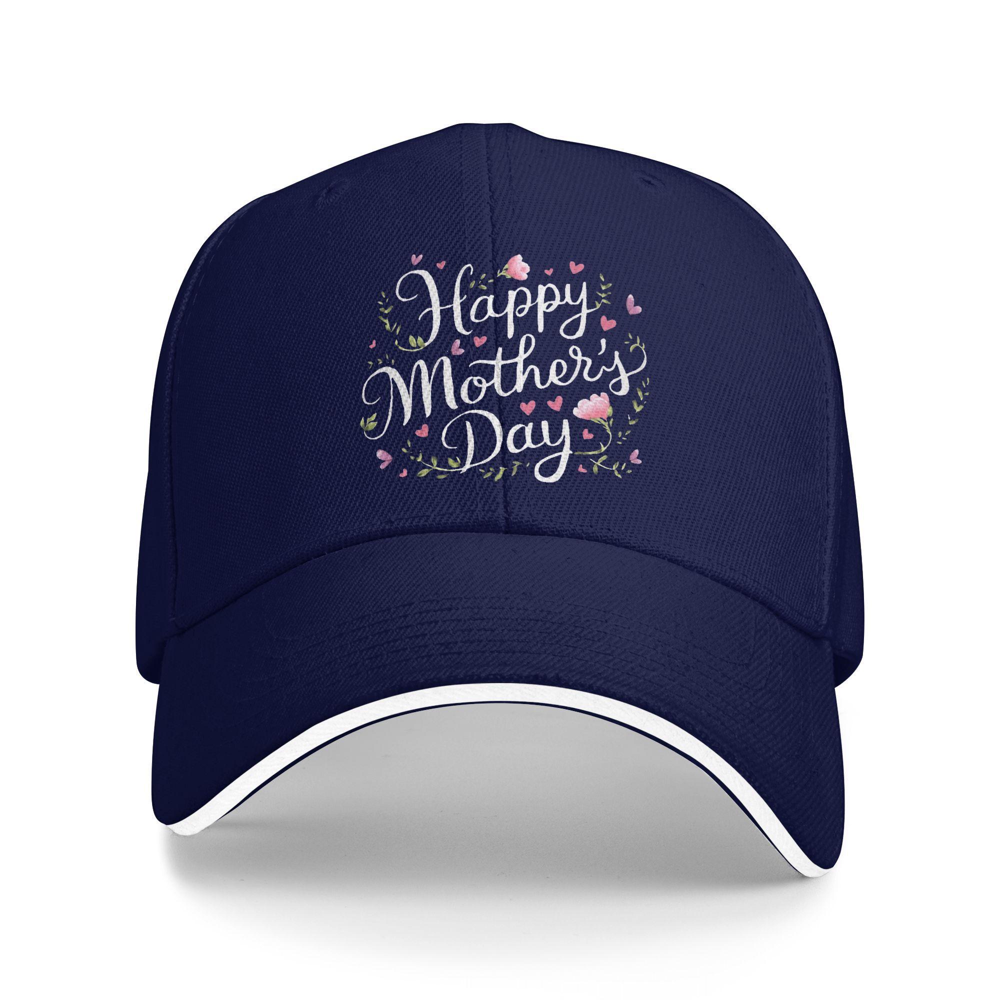 Happy Mothers Day Art May th Baseball Cap Casual Trucker Hat Summer Women Unisex Tennis Skate Snapback Cap One Size
Happy Mothers Day Art May th Baseball Cap Casual Trucker Hat Summer Women Unisex Tennis Skate Snapback Cap One Size