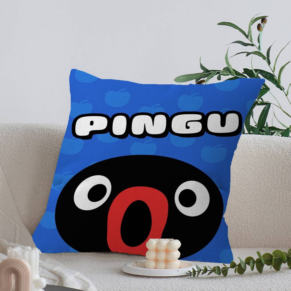 Cartoon Cute PPingu PPenguin cm Cushion Cover Pillow Cover Decor Pillowcase Home Pillowcase for Couch Pillow 30x30 cm
Cartoon Cute PPingu PPenguin cm Cushion Cover Pillow Cover Decor Pillowcase Home Pillowcase for Couch Pillow 30x30 cm