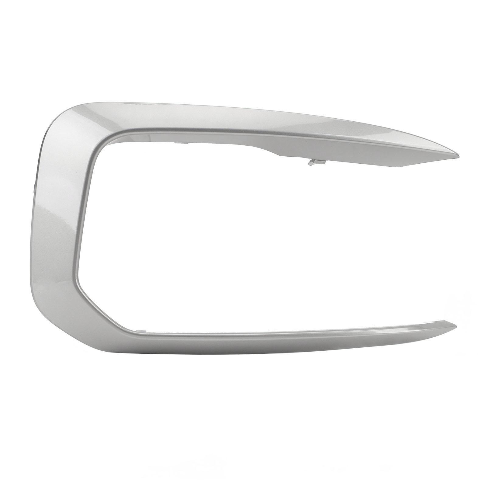 Front Bumper Vent Trim Cover Sturdy ABS Front Fog Lamp Grill Cover for 1 Series F20 F21 LCI M Sport
Front Bumper Vent Trim Cover Sturdy ABS Front Fog Lamp Grill Cover for 1 Series F20 F21 LCI M Sport