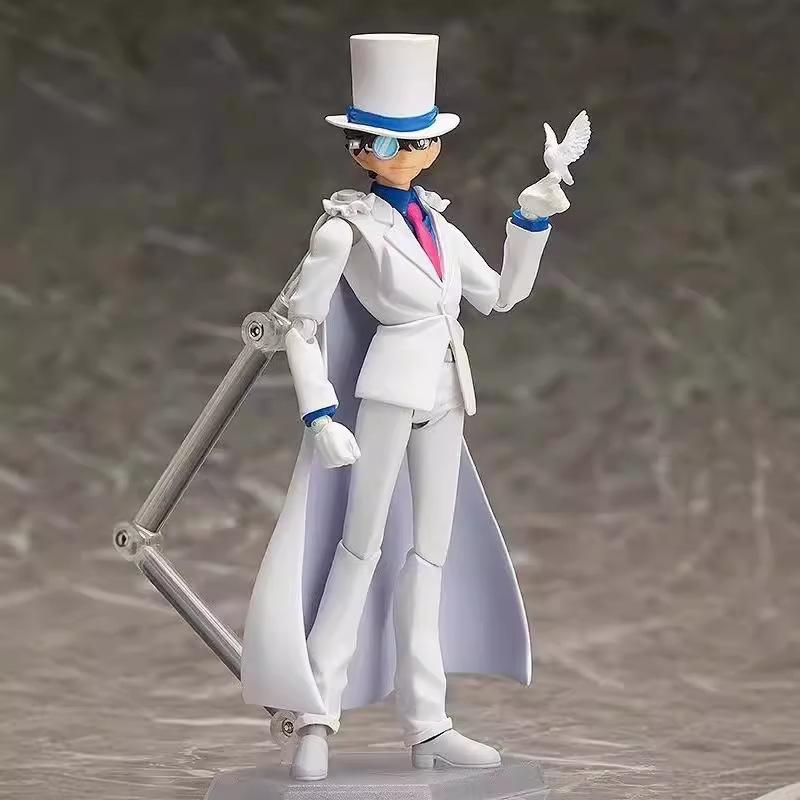 Figma SP-088 Kids Detective Conan Action PVC Collection Model Toy Doll Anime Figure Collection Kawaii Desk Decoration Kids Gift With Box
Figma SP-088 Kids Detective Conan Action PVC Collection Model Toy Doll Anime Figure Collection Kawaii Desk Decoration Kids Gift With Box