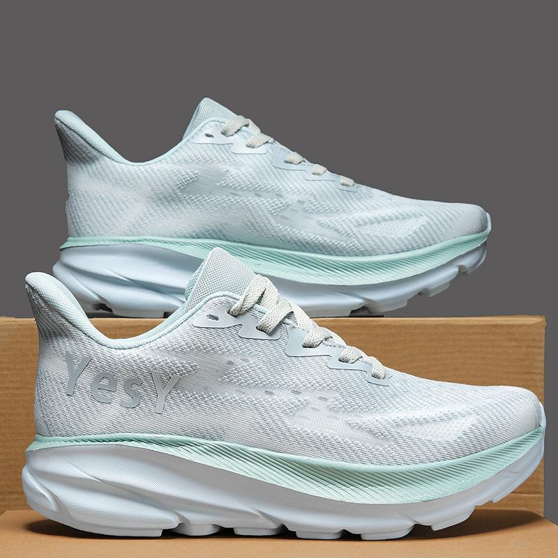 Marathon Air Cushion Чоловічі спортивні кросівки для бігу Дихаючі легкі жіночі зручні спортивні тренувальні повсякденні кросівки 36
Marathon Air Cushion Чоловічі спортивні кросівки для бігу Дихаючі легкі жіночі зручні спортивні тренувальні повсякденні кросівки 36