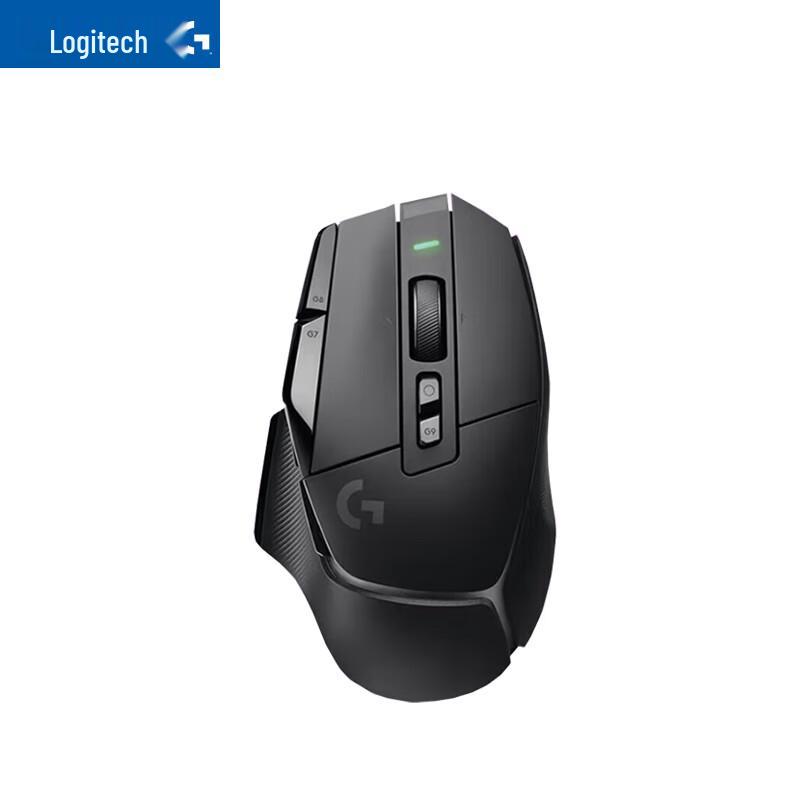 Logitech G502X LIGHTSPEED Wireless Gaming Mouse
Logitech G502X LIGHTSPEED Wireless Gaming Mouse