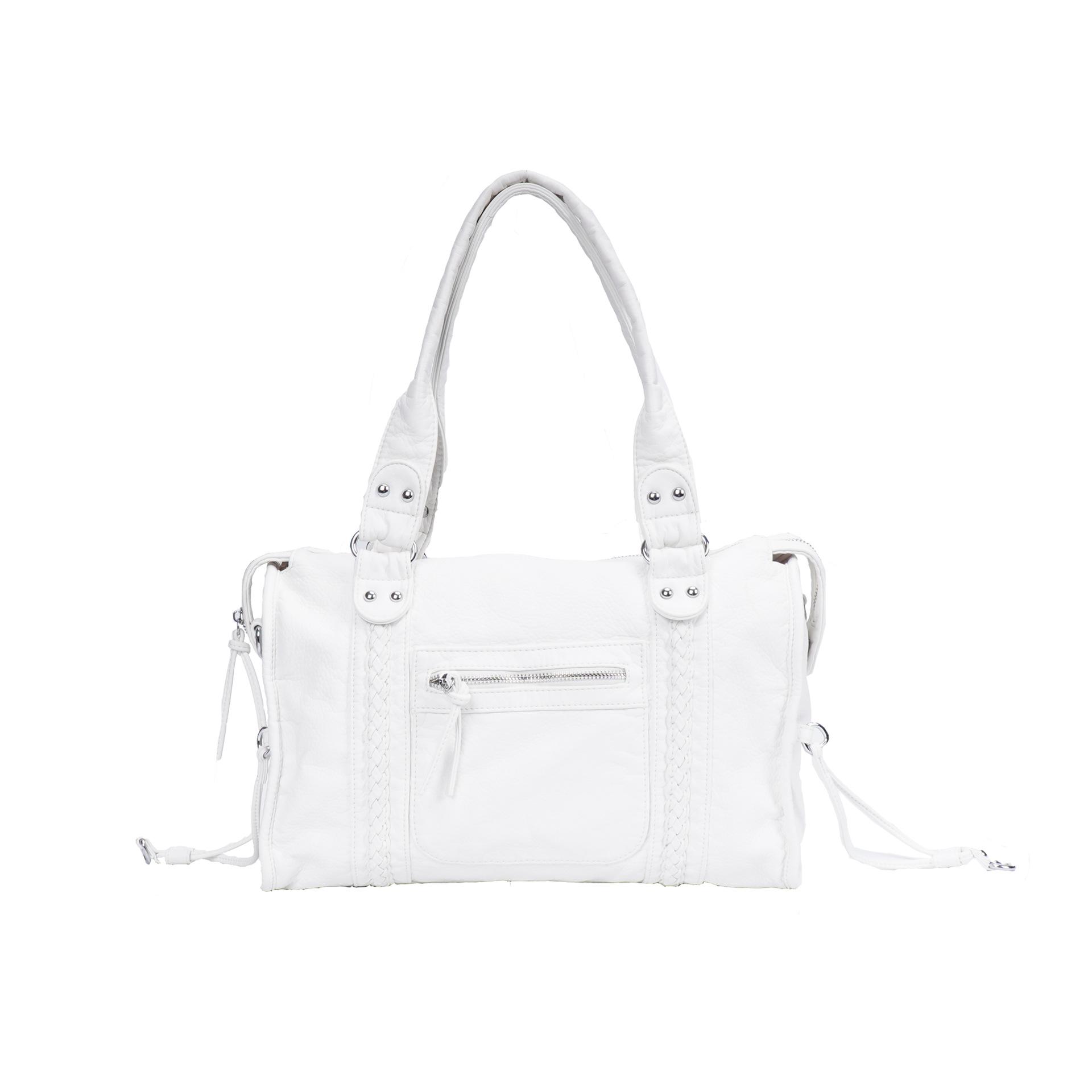 Fashionable Retro Tote Bag Made of Old Waste Soil Wind, Heavy-duty Washed Single Shoulder Large Capacity Crossbody Bag, Waste Soil Wind Bag
Fashionable Retro Tote Bag Made of Old Waste Soil Wind, Heavy-duty Washed Single Shoulder Large Capacity Crossbody Bag, Waste Soil Wind Bag