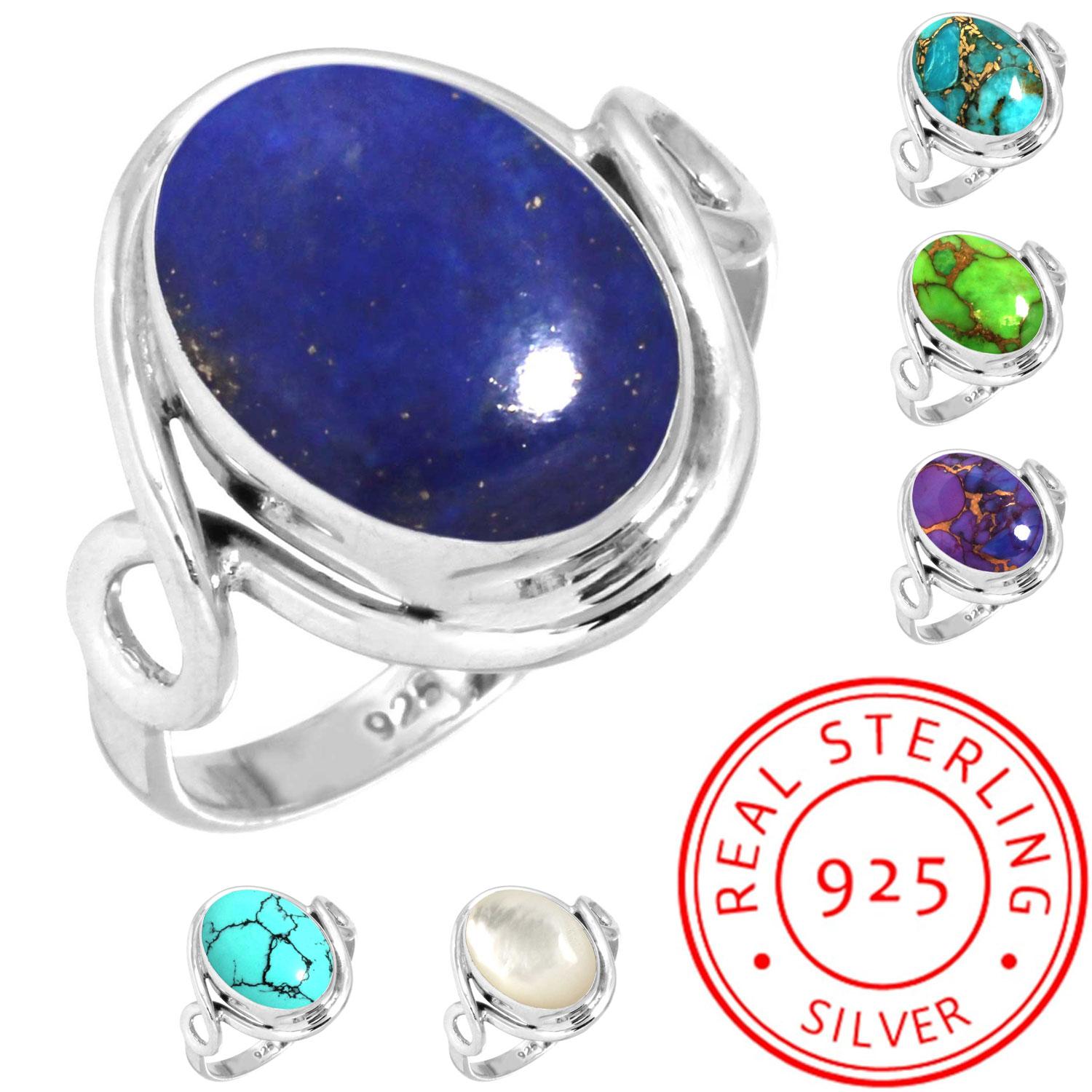 925 Sterling Silver Ring Women Gemstone Handmade Jewelry Birthday Gift Blue Green Purple Copper Turquoise Pearl Lapis Mother Of Pearl Statement 5 мать жемчужного
925 Sterling Silver Ring Women Gemstone Handmade Jewelry Birthday Gift Blue Green Purple Copper Turquoise Pearl Lapis Mother Of Pearl Statement 5 мать жемчужного