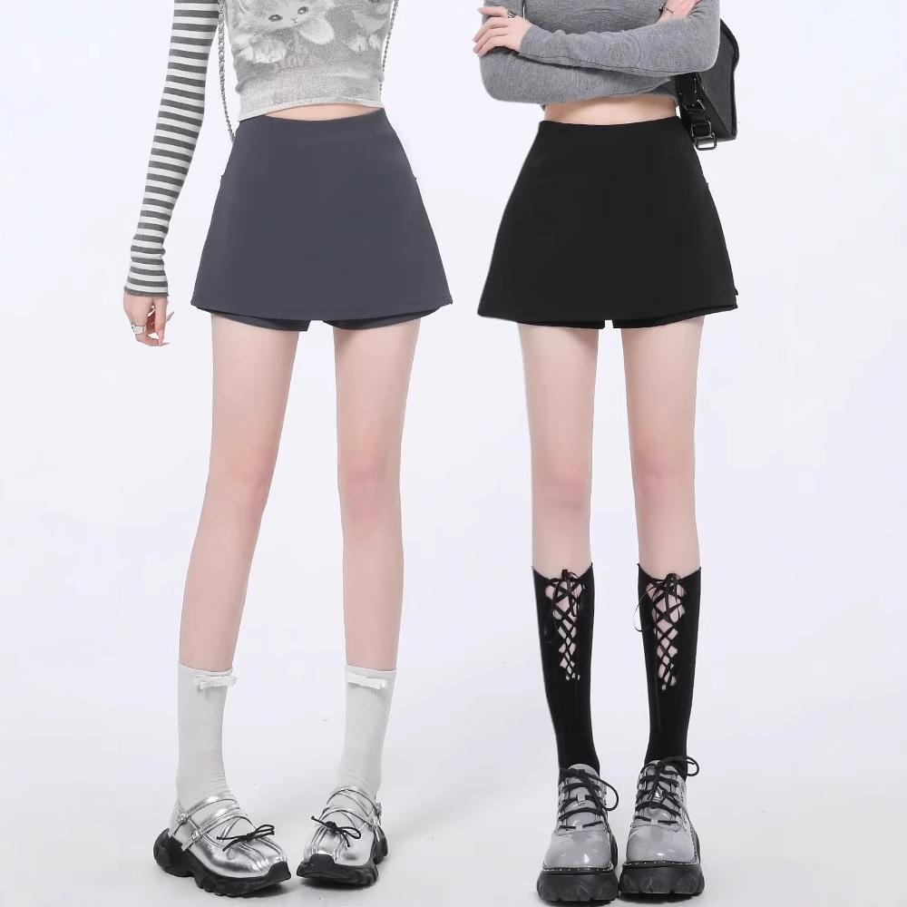 2025 New Women s Gray High Waist Slit A-line Bodycon Skirt Pants - Spring/Autumn Fashion 4XL
2025 New Women s Gray High Waist Slit A-line Bodycon Skirt Pants - Spring/Autumn Fashion 4XL