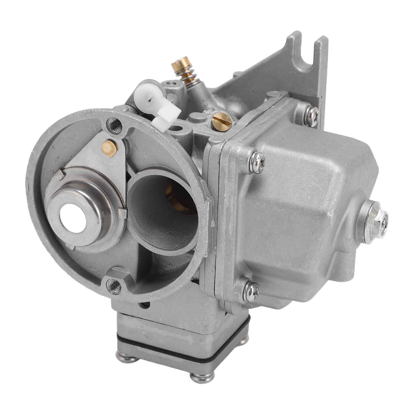Boat Motor Carburetor 2 Stroke 4HP 5HP Outboard Engine Carburetor for 6E3 14301 05 6E0 14301 05
Boat Motor Carburetor 2 Stroke 4HP 5HP Outboard Engine Carburetor for 6E3 14301 05 6E0 14301 05