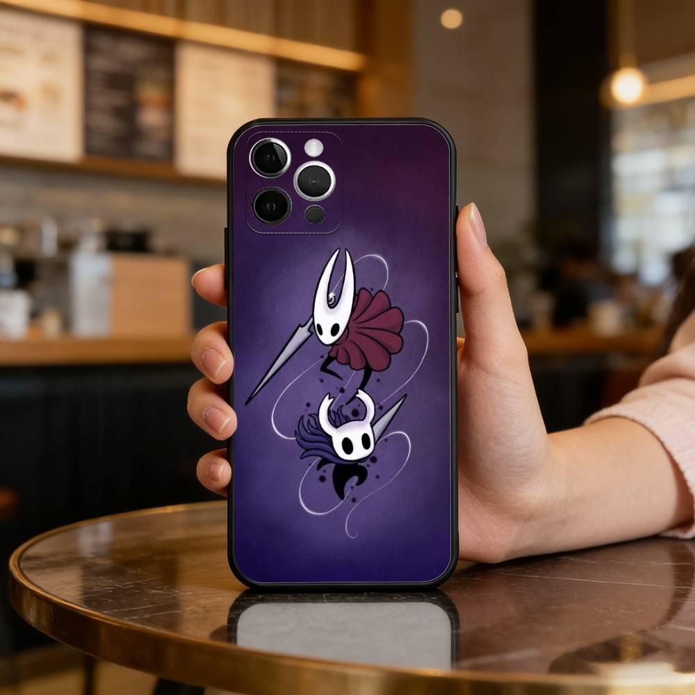 Game H-Hollow Knight Soft Silicone Black Cover,Phone Case For iPhone 17,16,15,14,13,12,11 Plus,Pro Max,XS iPhone14
Game H-Hollow Knight Soft Silicone Black Cover,Phone Case For iPhone 17,16,15,14,13,12,11 Plus,Pro Max,XS iPhone14