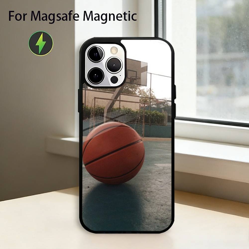 Basketball Basket Sports Phone Case For iPhone17,16,15,14,13,12,11 Plus,Pro Magnetic with Magsafe Wireless Charging iPhone16
Basketball Basket Sports Phone Case For iPhone17,16,15,14,13,12,11 Plus,Pro Magnetic with Magsafe Wireless Charging iPhone16