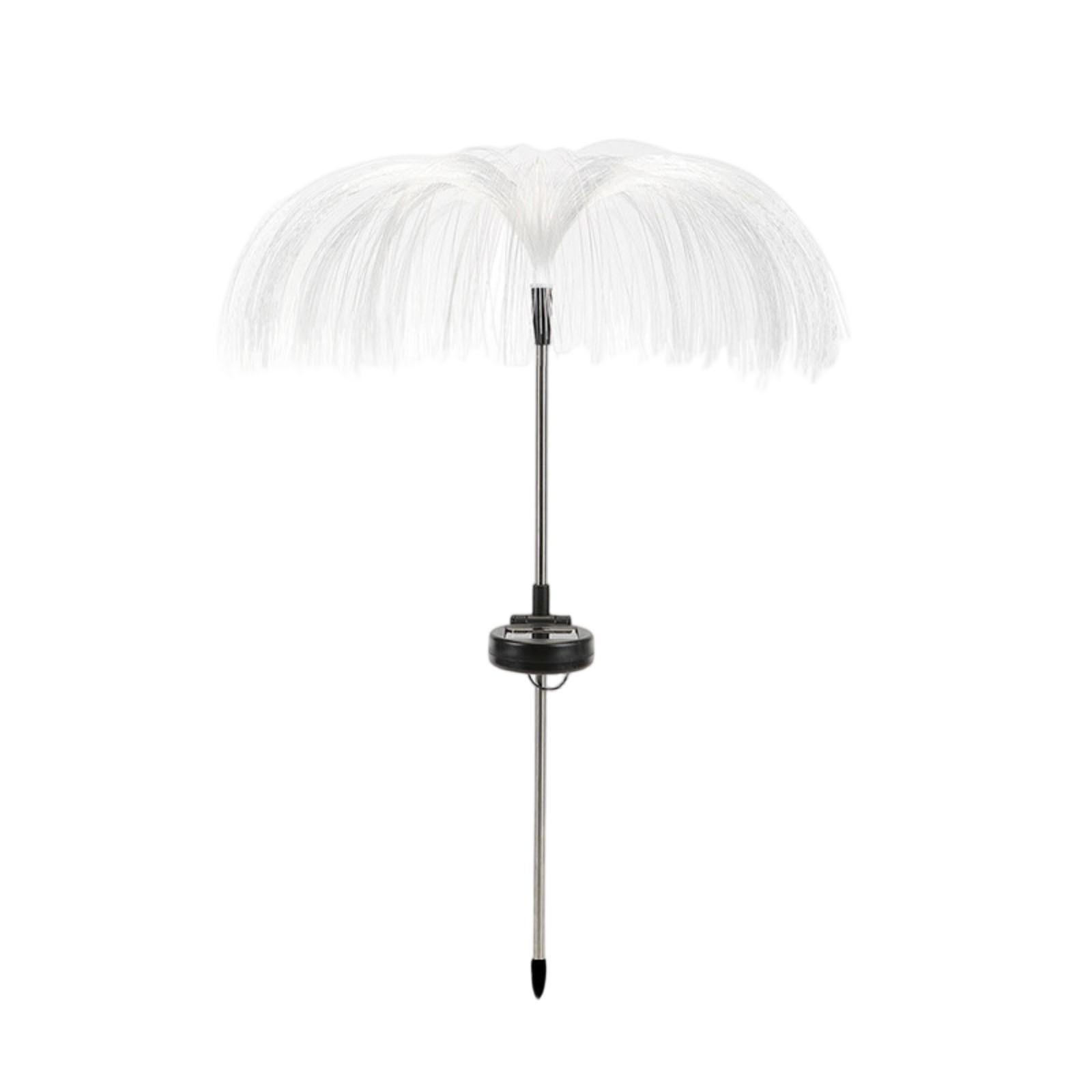 Солнечная лампа-медуза, светодиодная волоконная оптика, цветная атмосферная лампа, садовые ландшафты, декоративная лампа для газонов One Size красный
Солнечная лампа-медуза, светодиодная волоконная оптика, цветная атмосферная лампа, садовые ландшафты, декоративная лампа для газонов One Size красный