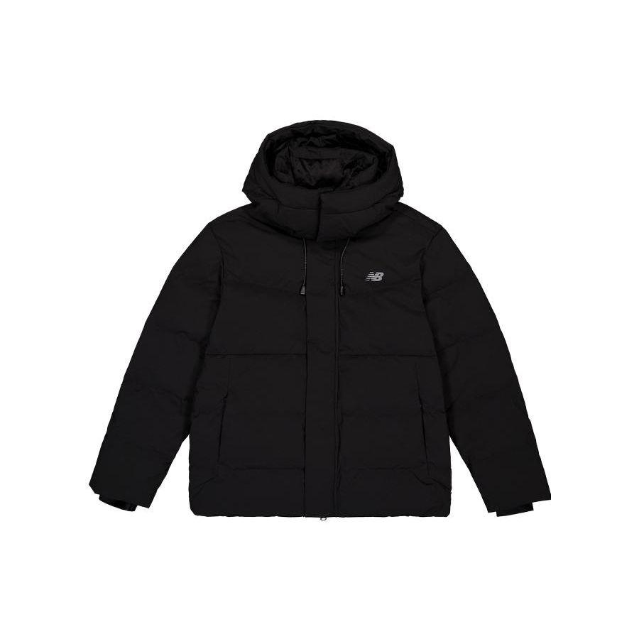 New Balance однотонный пуховик на молнии с капюшоном, мужская верхняя одежда, черный NPD46121-BK
New Balance однотонный пуховик на молнии с капюшоном, мужская верхняя одежда, черный NPD46121-BK