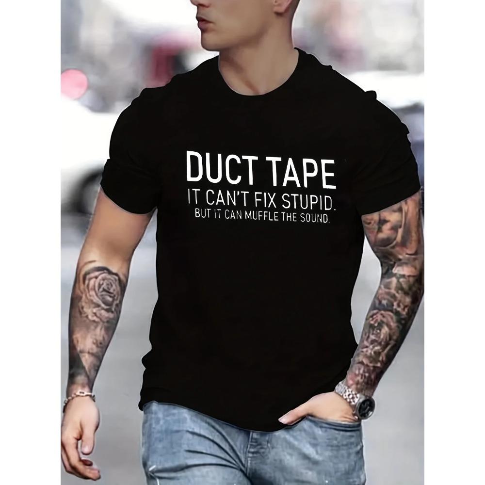 Funny Slogan Pattern Print Men s T-shirt Graphic Tee Men s Summer Clothes Oversized T-Shirt O-Neck Men s Outfits100% Cotton XXXXL чёрный
Funny Slogan Pattern Print Men s T-shirt Graphic Tee Men s Summer Clothes Oversized T-Shirt O-Neck Men s Outfits100% Cotton XXXXL чёрный