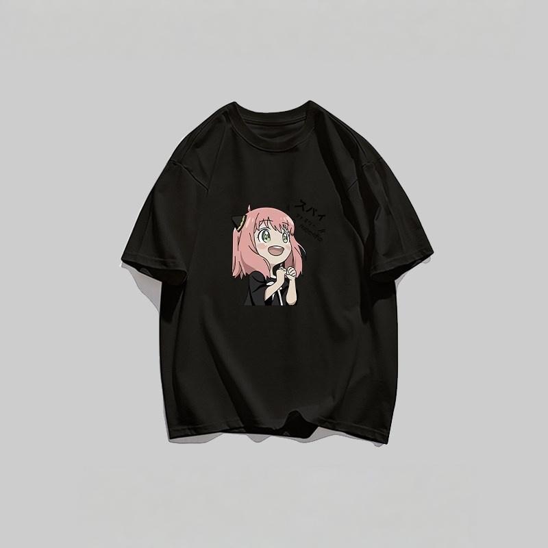 Summer Casual Short Sleeves for Men and Women, Spy × Family Comfortable Children s Home Short Sleeves 160
Summer Casual Short Sleeves for Men and Women, Spy × Family Comfortable Children s Home Short Sleeves 160