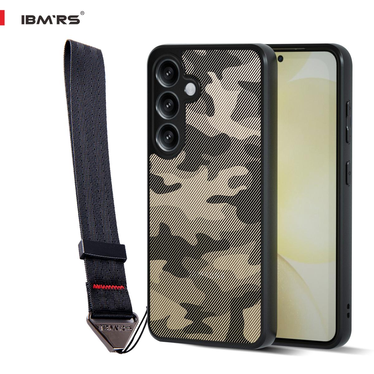 (Поставляється з ремінцем на зап ясті)IBMRS для Samsung Galaxy S24 матовий прозорий чохол, захисна задня кришка з ПК + м які краї TPC для захисту об єктива transparent прозорий
(Поставляється з ремінцем на зап ясті)IBMRS для Samsung Galaxy S24 матовий прозорий чохол, захисна задня кришка з ПК + м які краї TPC для захисту об єктива transparent прозорий