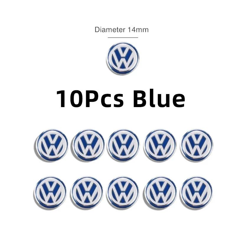 VW GTI GOLF 2026 Hot For VW VOLKSWAGEN 10Pcs Car Remote Key Sticker Aluminum Emblem Decoration Decal For Volkswagen GTI VW Polo
VW GTI GOLF 2026 Hot For VW VOLKSWAGEN 10Pcs Car Remote Key Sticker Aluminum Emblem Decoration Decal For Volkswagen GTI VW Polo