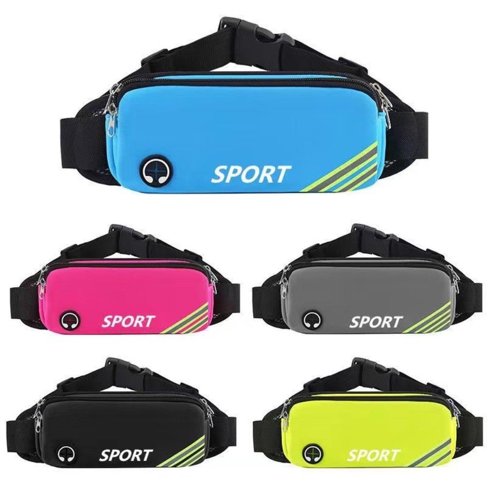 Lightweight Sport Mobile Waist Bag Multi-function Sports Phone Bag Running Waist Bag Sports Wear чорний
Lightweight Sport Mobile Waist Bag Multi-function Sports Phone Bag Running Waist Bag Sports Wear чорний