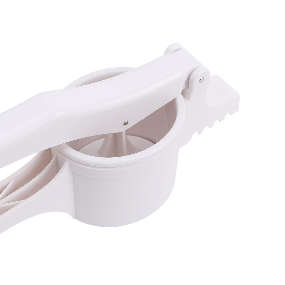 Easy Clean Press Type Fruit Crusher Vegetable Tool Kitchen Gadget Food Ricer Potato Masher
Easy Clean Press Type Fruit Crusher Vegetable Tool Kitchen Gadget Food Ricer Potato Masher