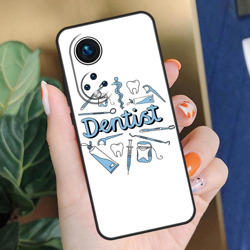 Милый футляр для зубов и стоматолога для Honor X9c X9b X8b X9a X8a X8 X9 50 70 90 Lite Honor 200 Pro Magic 7 5 6 Lite Чехол Honor 200 Lite
Милый футляр для зубов и стоматолога для Honor X9c X9b X8b X9a X8a X8 X9 50 70 90 Lite Honor 200 Pro Magic 7 5 6 Lite Чехол Honor 200 Lite