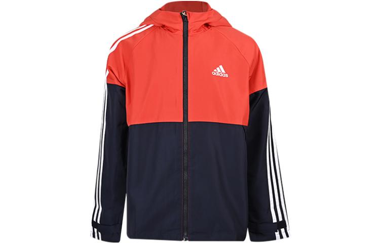 Adidas Kids Jackets Hooded Moderate HZ7000 110
Adidas Kids Jackets Hooded Moderate HZ7000 110