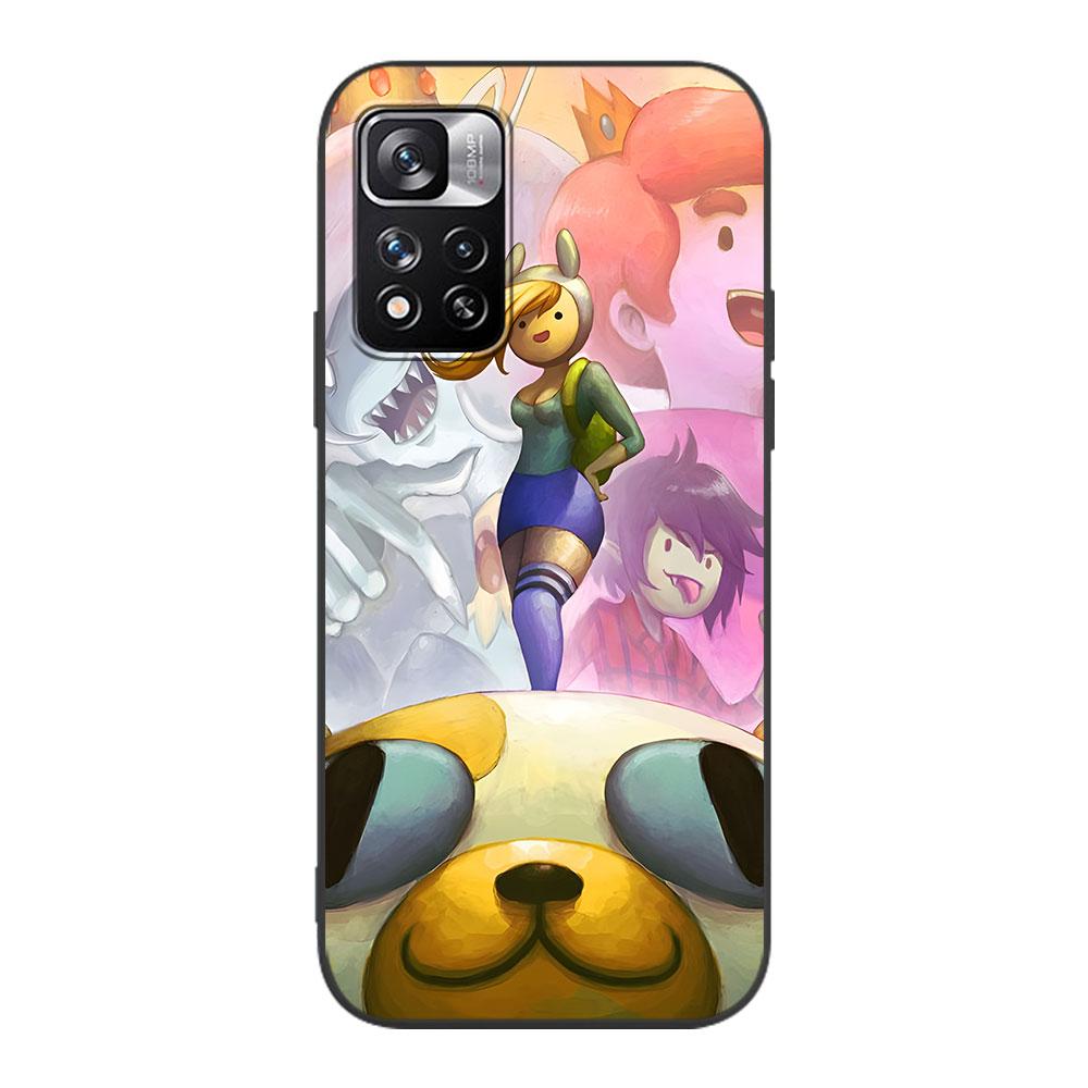 Fionna and Cake Case for Xiaomi Redmi 10A 10C 9C 12C 9A 9i 10 12 9 Prime 9T K40 Pro Black Soft TPU Mobile Phone Bag Cover Redmi K40 Pro
Fionna and Cake Case for Xiaomi Redmi 10A 10C 9C 12C 9A 9i 10 12 9 Prime 9T K40 Pro Black Soft TPU Mobile Phone Bag Cover Redmi K40 Pro