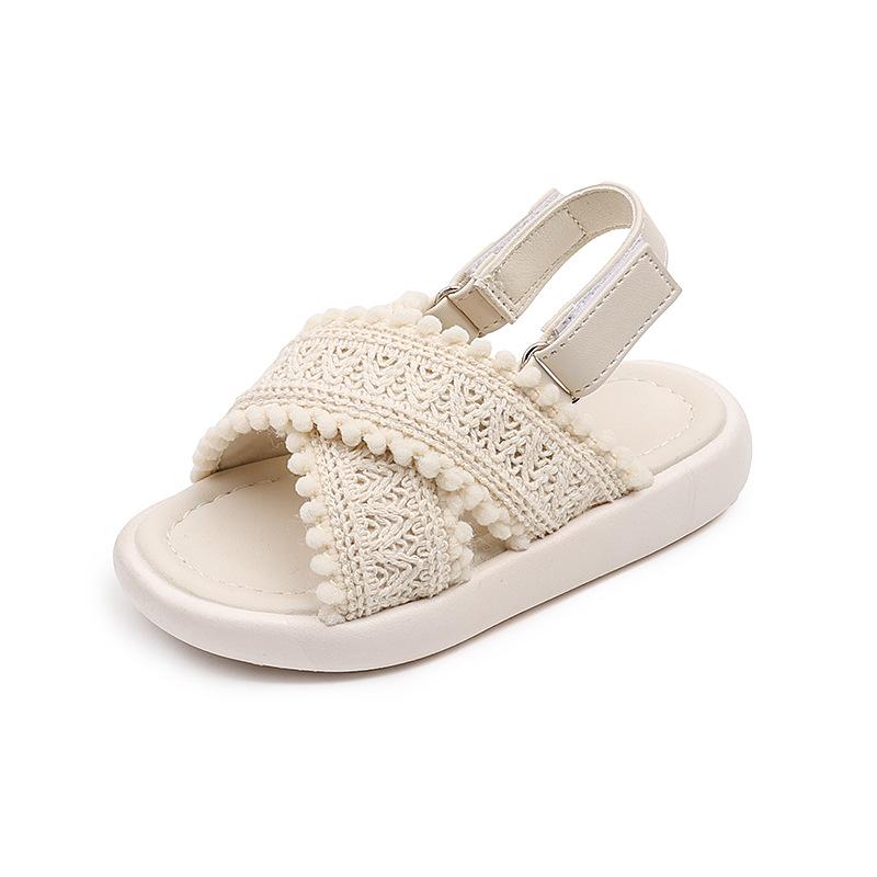 Fresh Girls Summer Straw Woven Casual Sandals Outdoor Fashion Platform Baby Girl Sandals Platform Shoes Child Slingbacks I04201 21 бежевый
Fresh Girls Summer Straw Woven Casual Sandals Outdoor Fashion Platform Baby Girl Sandals Platform Shoes Child Slingbacks I04201 21 бежевый