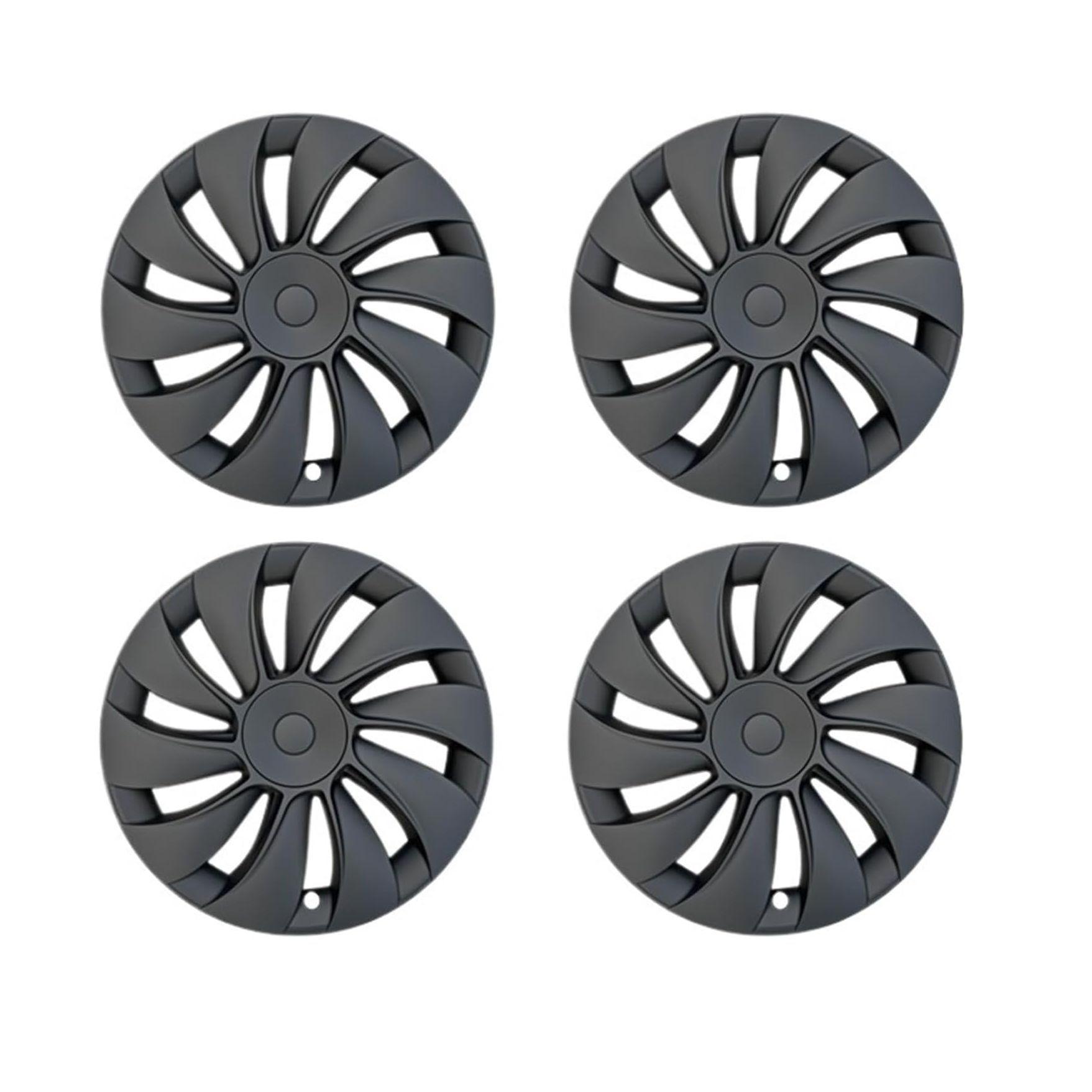 Matte Black 19 Wheel Cover for 2025-2026 Tesla Model Y Juniper матовый черный
Matte Black 19 Wheel Cover for 2025-2026 Tesla Model Y Juniper матовый черный
