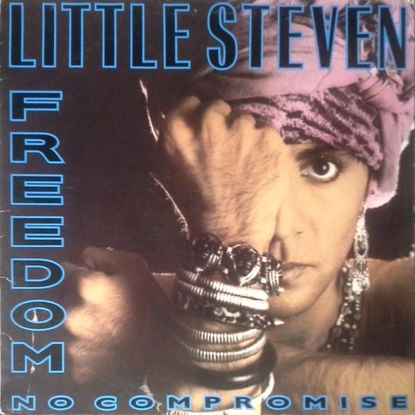 LP Record LITTLE STEVEN Freedom No Compromise ST53048 Manhattan Recor 1987 Canada Rock Used
LP Record LITTLE STEVEN Freedom No Compromise ST53048 Manhattan Recor 1987 Canada Rock Used