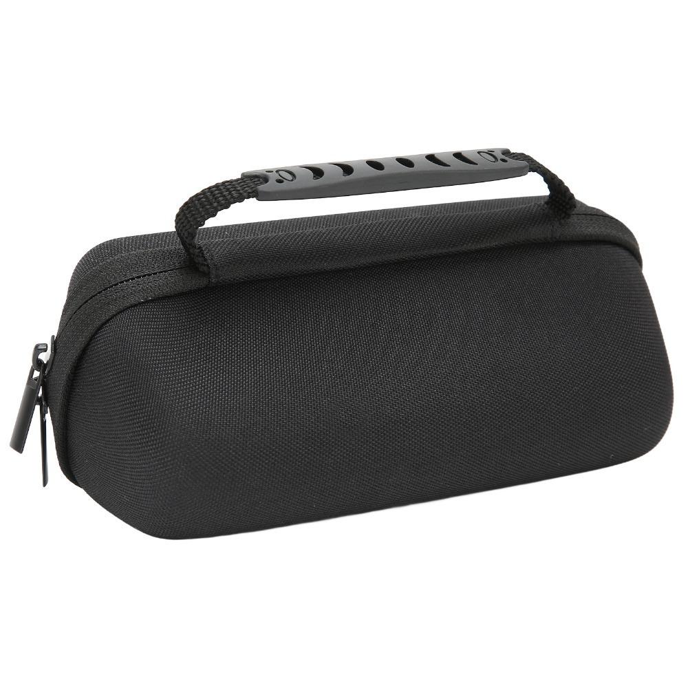 Hard Case Carrying Speaker Case With Handle Inner Mesh Pocket Speaker EVA Hard Case for Sonos Roam Smart Bluetooth Speaker
Hard Case Carrying Speaker Case With Handle Inner Mesh Pocket Speaker EVA Hard Case for Sonos Roam Smart Bluetooth Speaker