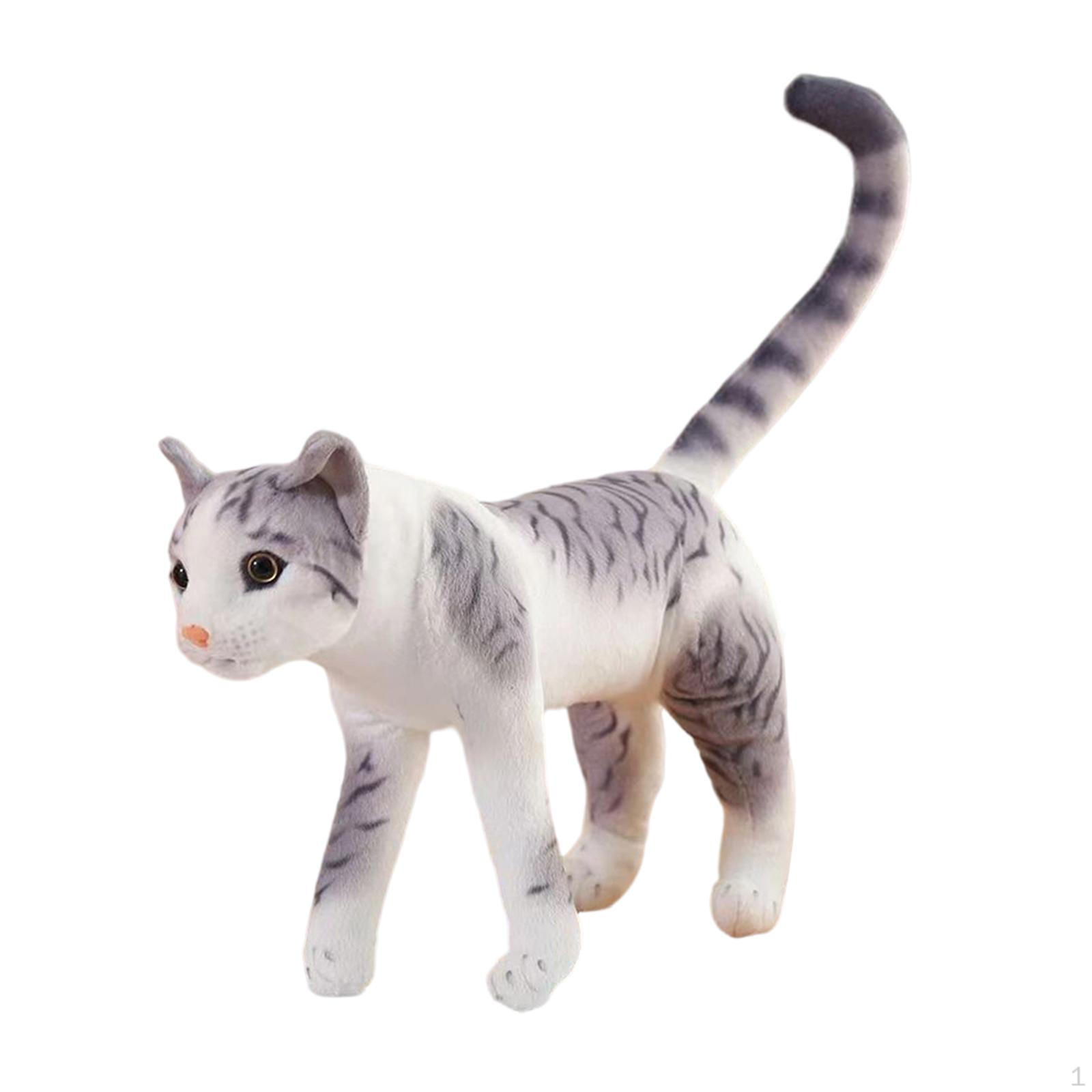 Cat Face Toy, Soft Stuffed Animal Figurine, Ornament Cushion, Comforting Material
Cat Face Toy, Soft Stuffed Animal Figurine, Ornament Cushion, Comforting Material