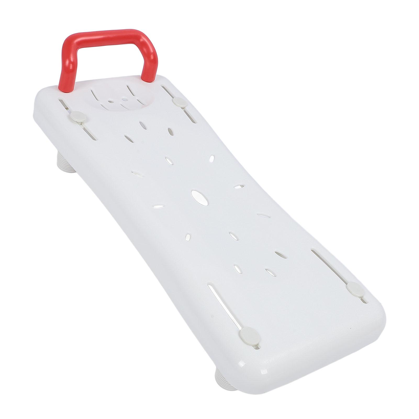 Bath Tub Board Comfortable Tub Transfer Bench Portable Bathtub Shower Bench for Elderly
Bath Tub Board Comfortable Tub Transfer Bench Portable Bathtub Shower Bench for Elderly