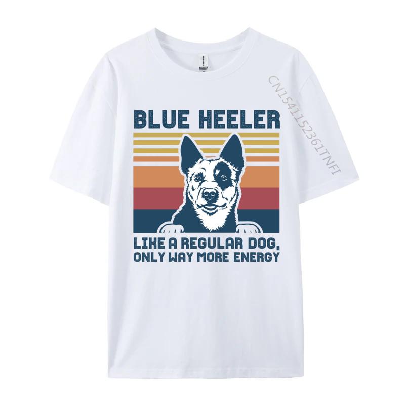 Blue Heeler Cattle Dog Tshirt Pop Art Slim Fit Tops Shirt Pure Cotton Tshirts For Men Comfortable TeeShirts S
Blue Heeler Cattle Dog Tshirt Pop Art Slim Fit Tops Shirt Pure Cotton Tshirts For Men Comfortable TeeShirts S