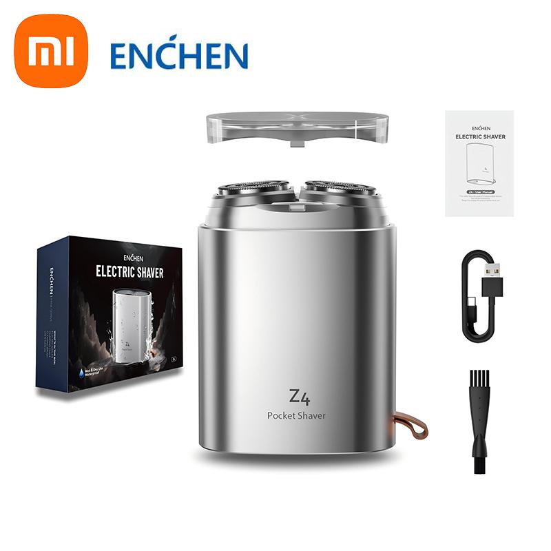 Xiaomi ENCHEN Z4/K8 Электробритва Мини Триммер для бороды Z4
Xiaomi ENCHEN Z4/K8 Электробритва Мини Триммер для бороды Z4